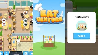 Eatventure  - San Francisco: Restaurant Lvl screenshot 5