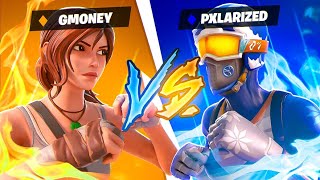 GMoney vs Pxlarized (Best Keyboard Fighter) 👿