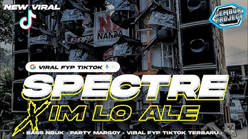 DJ SPECTRE X IM LO ALE | TRAP BASS BLAYER PARTY MARGOY | VIRAL FYP TIKTOK TERBARU