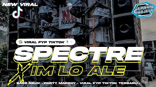 Download lagu DJ SPECTRE X IM LO ALE | TRAP BASS BLAYER PARTY MARGOY | VIRAL FYP TIKTOK TERBARU