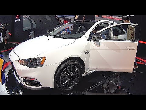 16 17 Mitsubishi Lancer Ex Video Review Youtube