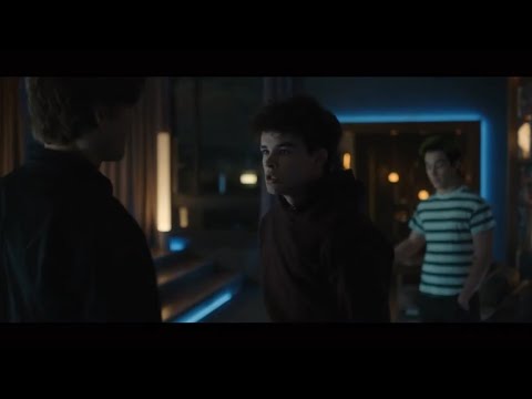 Titans Dick Grayson Reminds Jason Todd Who Is The Boss