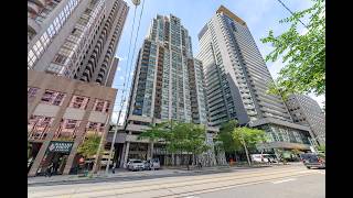 Information #3603-750 Bay Street, Toronto Home - Real Estate Properties Update