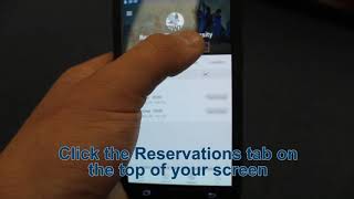 IMLeagues Reservations Tutorial