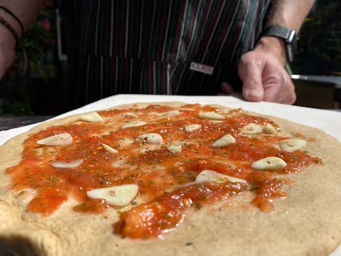 Pizza Oven