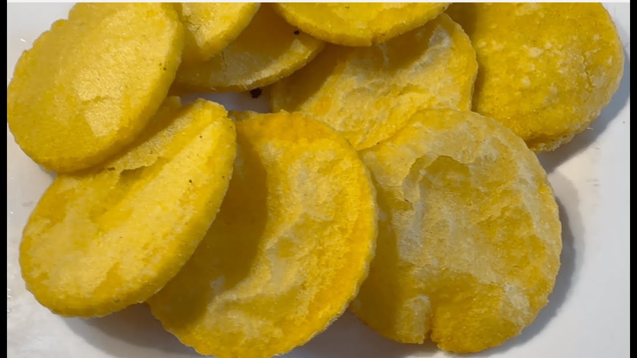 Sylheti Nun Gora pitha Recipe ||  সিলেটি নুনের পিটা রেসেপি ॥