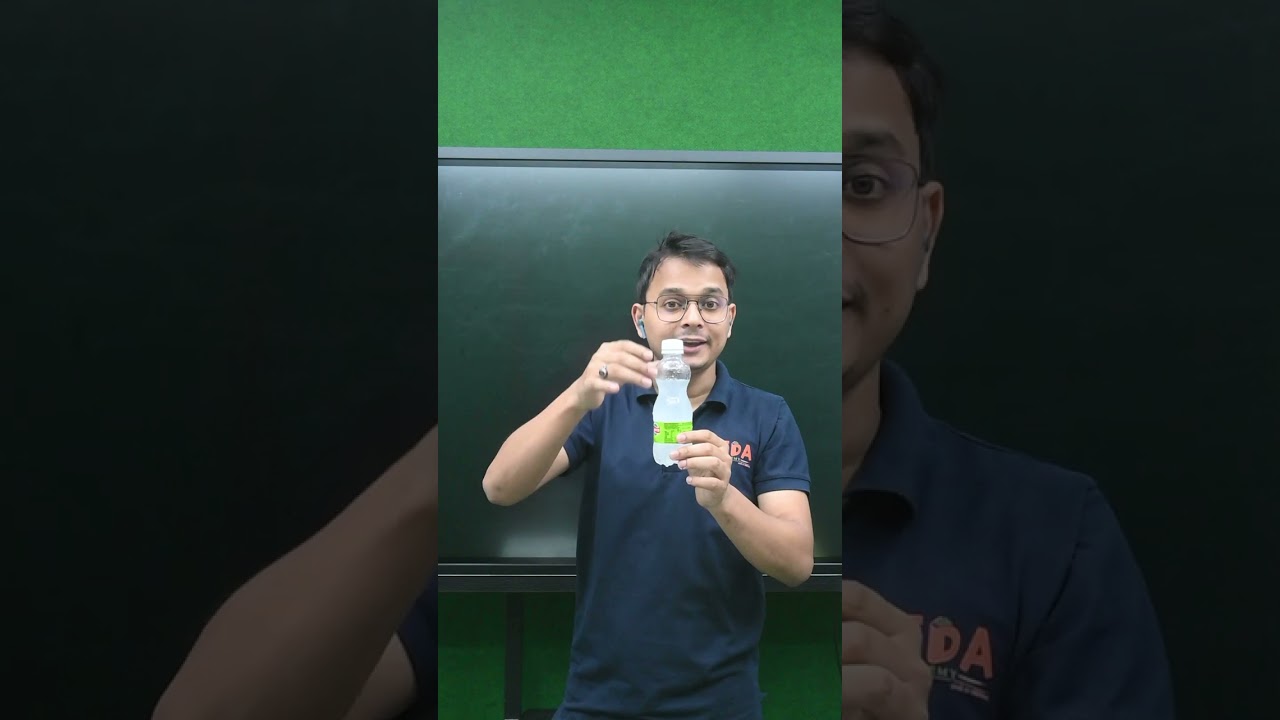 Reason behind Fizzing sound while opening Cold drink bottle