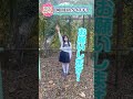 【セーラ服で鉄棒】まさかのハプニング  #shorts