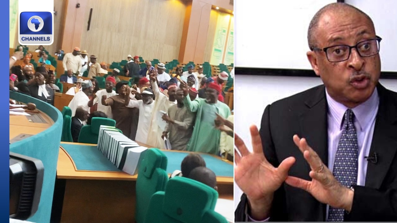 Politicians, INEC Officials Committing 'Treason' Against Citizens Should Face Int'l Trial– Utomi