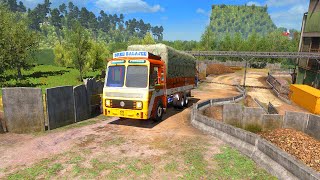 Truck Driving | Ashok Leyland Comet Lorry
Truck Driving | Ashok Leyland Comet Lorry
Subscribe to AkiGamingTech for more videos. Enjoy!
https://www.youtube.com/c/AkiGamingTech?sub_confirmation=1
Mods used in this Video
Map - Sumatra Map by S.Ilham
Truck - Ashok Leyland Comet Lorry Mod For Ets2 1.30,31 by Kerala Bus Design
Game Version - 1.31
Drive safe :)
Thanks for watching, and have an awesome day!
#JungleRoute #Ets2Mods #KeralaLorry Truck Driving | Ashok Leyland Comet Lorry