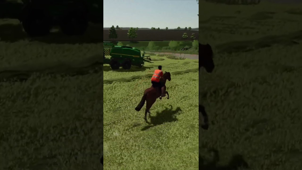 Need some horse carts in this game 👌🏻 