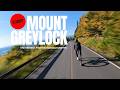 Epic Climb: Conquering Mount Greylock By Road Bike