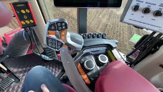 My new Case IH quadtrac AFS connect