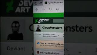 I got a new deviant art!! (Link in description)