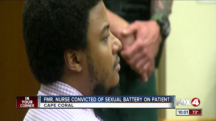 Verdict reached for former nurse accused of raping...