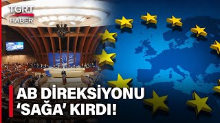 Avrupa Konseyinde Sosyalistlerin Düşüşü Değişim Abyi Değil Dünyayı Etkileyecek - Tgrt Haber