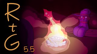 D&D Story - Episode 5.5 - The Dragonfall