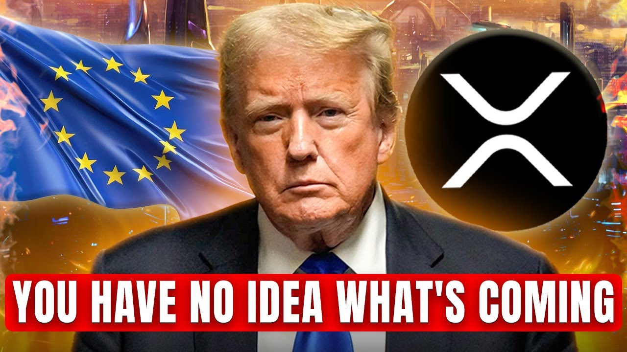 The USA Is Planning To SHOCK The World - Trump XRP Prediction?!