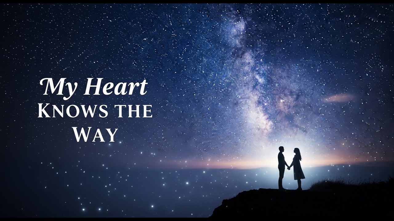 My Heart Knows the Way(lyrics)A Powerful Love Song About Following Your Heart