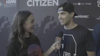 ThankYouX - Red Carpet GCF 2016