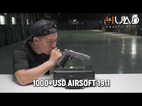 The RWA Agent 2 Nighthawk Custom 1911 My Honest Opinion | 值不值得買? | The Honest