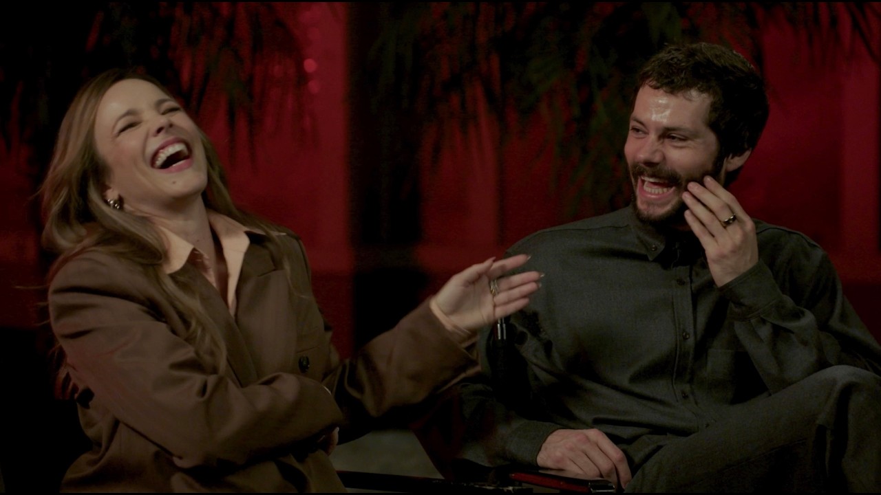 Dylan O'Brien masterclass coming soon