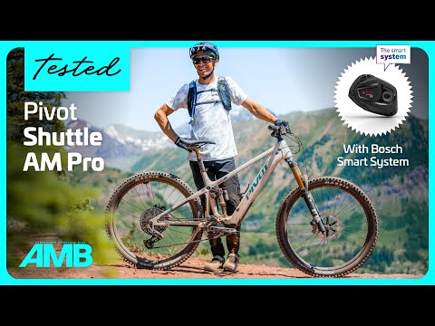 TESTED: New Pivot