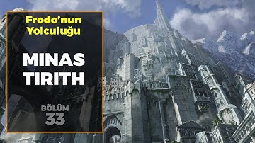 MINAS TIRITH / Frodo