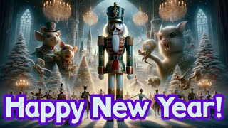 ✨ The Nutcracker Epic Remix | Happy New Year!