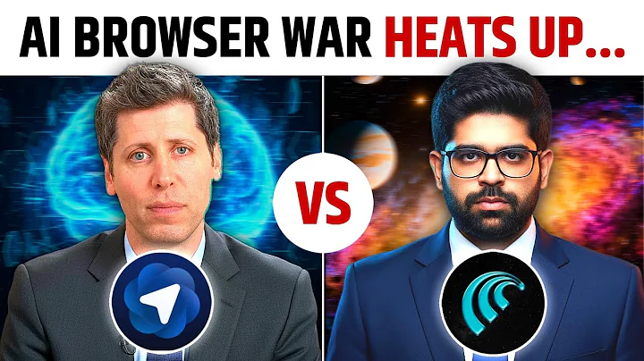 ChatGPT Atlas VS Perplexity Comet - Which AI Browser Wins in 2025? | Atlas Vs Comet