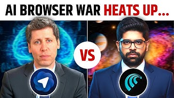 ChatGPT Atlas vs. Perplexity Comet - Welke AI-browser wint in 2025? | Atlas vs. Comet