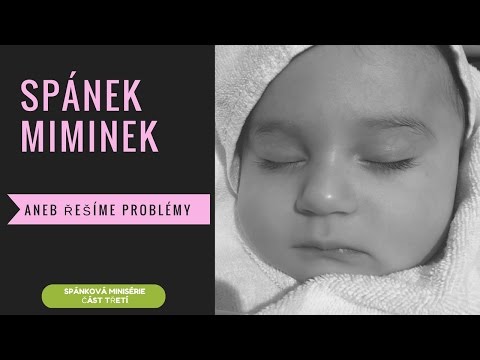 Video: Výhody Zavinování Novorozence Zdarma