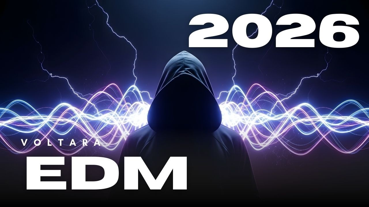 EDM 2026 Remix 🔥 Epic Dance Club Focus Energy (Beast Mode Activated)