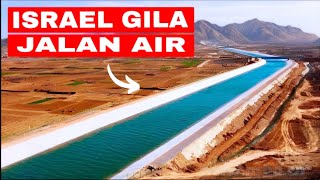 Download Lagu Jalan Raya Air BESAR Israel Yang Dapat Mengubah Negara Selamanya! MP3