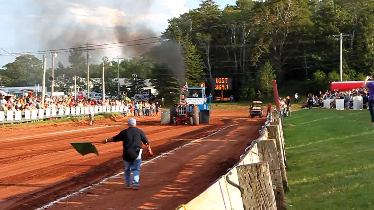 PEI Truck & Tractor Pull Championships