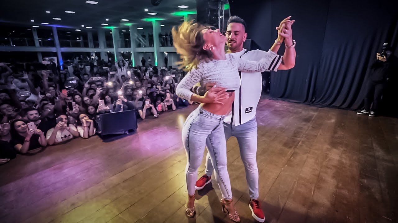 DANIEL Y DESIREE💯♥️ - Ephrem J - Una Copa - BBF