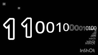 Binary Numbers Extrended