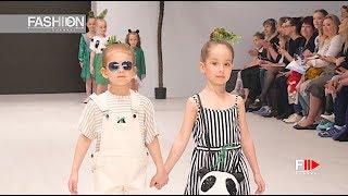 LEYA ME Belarus Fashion Week Fall Winter 2017 2018 - Fashion Channel