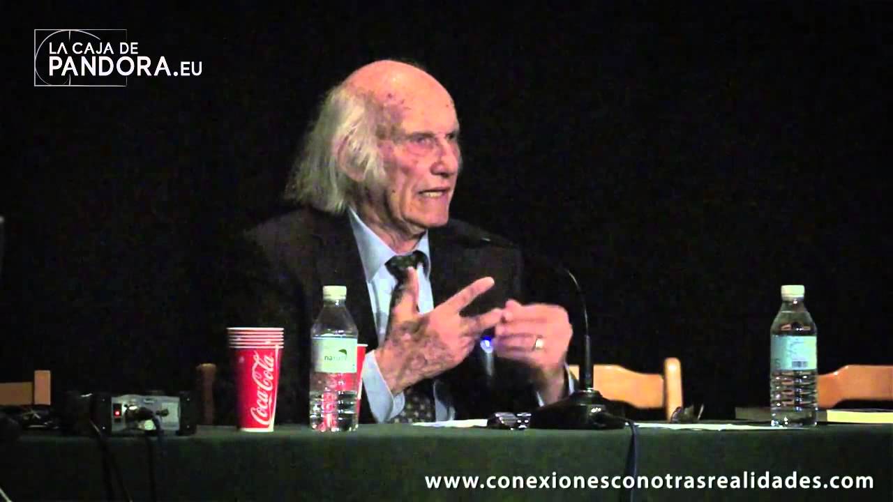 EL SER HUMANO EN EL COSMOS - SALVADOR FREIXEDO - YouTube