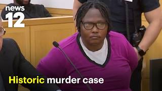 Life without parole: Woman sentenced in historic NY torture‑murder case