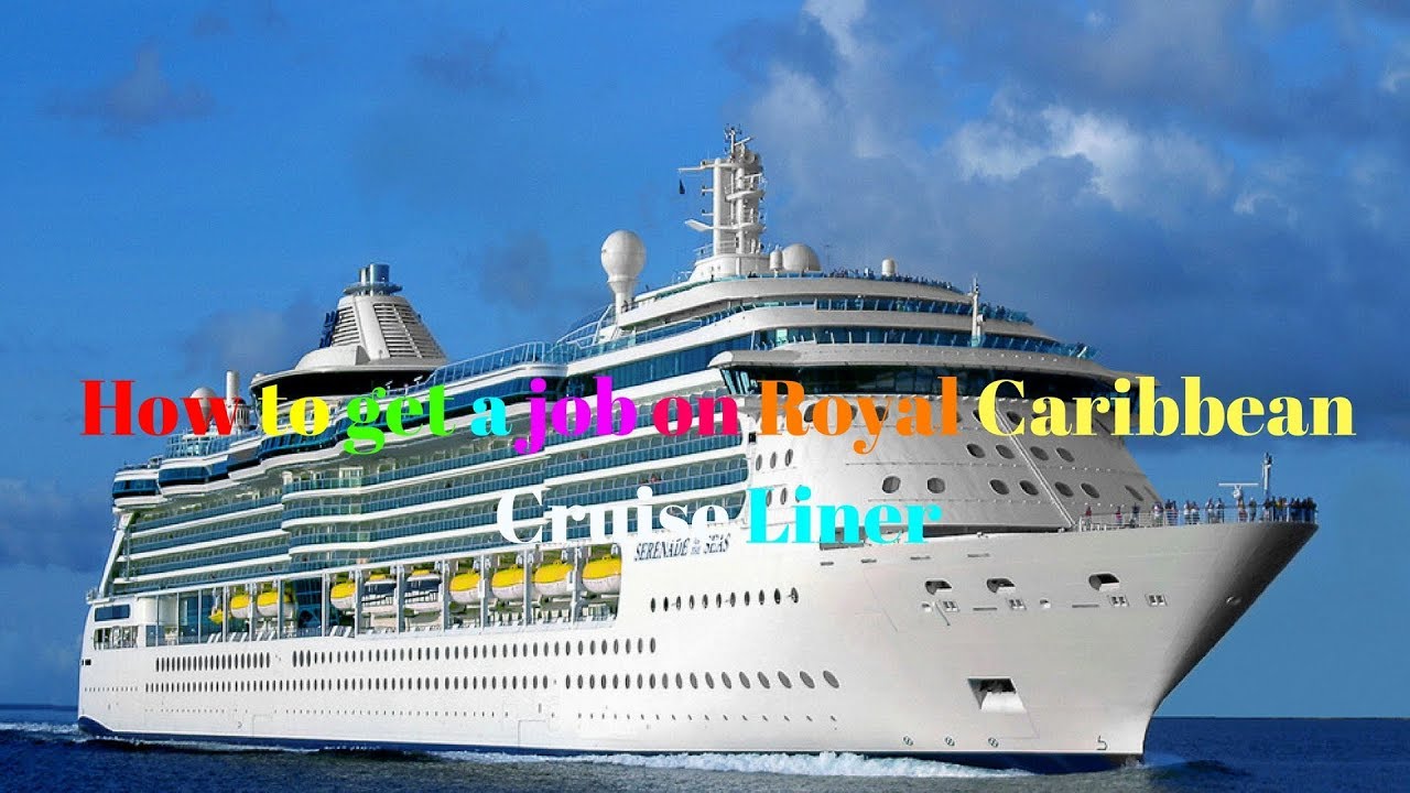 royal caribbean cruise waiter salary