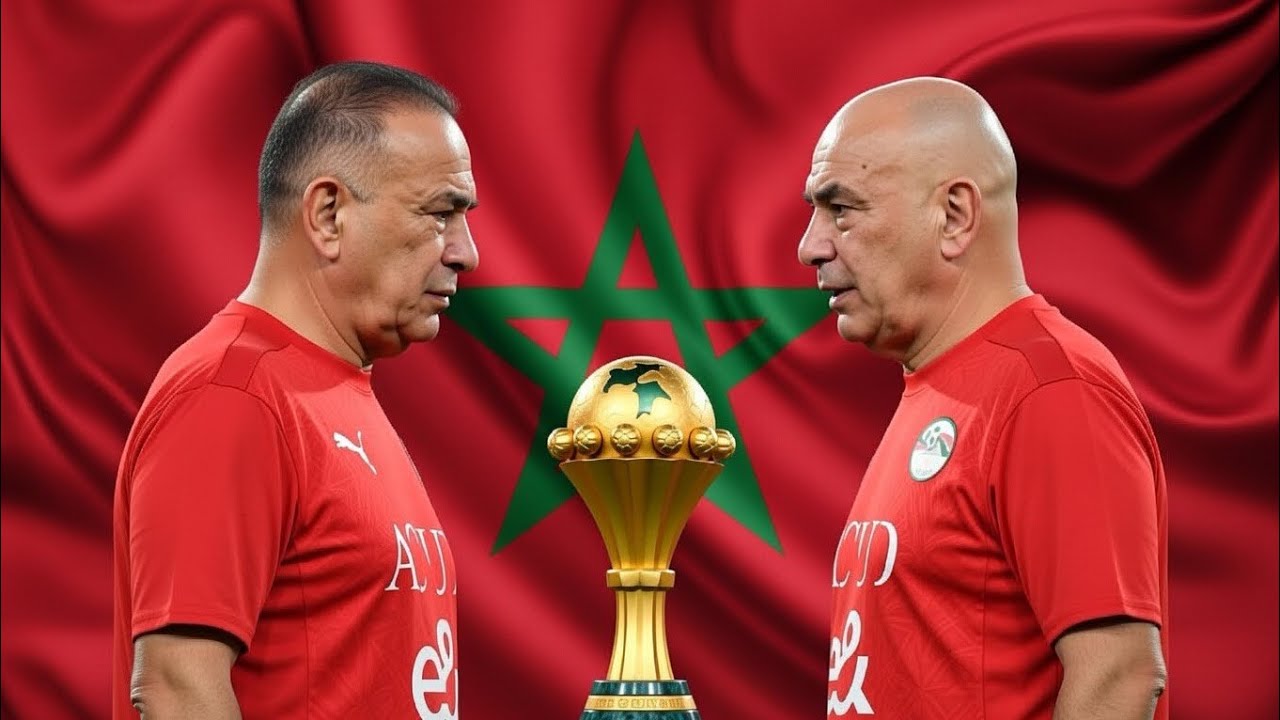 هجوم من حسام وإبراهيم حسن تجاه تنظيم المغرب لبطولة أفريقيا.. ورسالتي إلى الشعب المغربي الشقيق🇲🇦!
