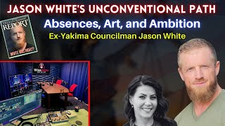 Jason White Unfiltered: City Council, COVID, and Crafting Beauty