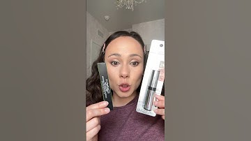 CHEAP VS EXPENSIVE NEW BROW GELS