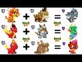 How to breed LEGENDARY DRAGON in Dragon City 2019 