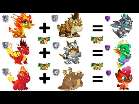 Dragon City Chart Legendaries