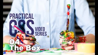 Basic Practical CSS L04 - The Box