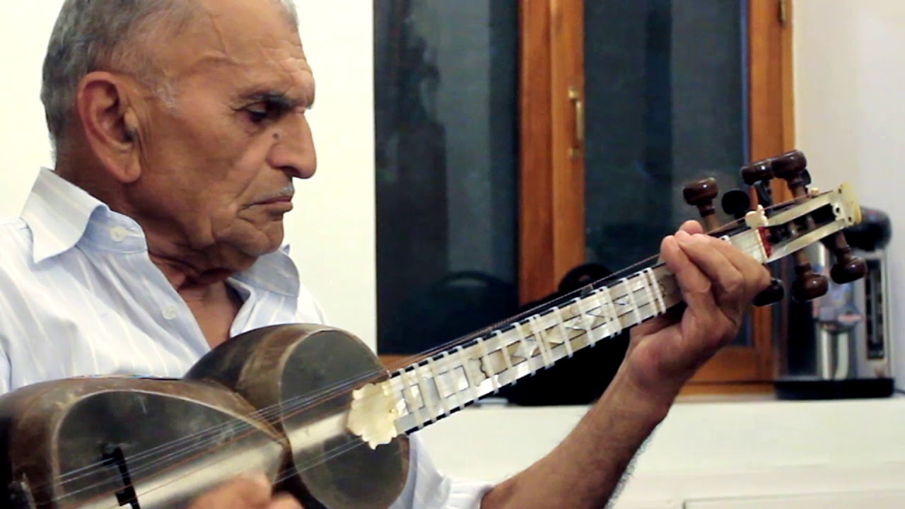 Vamiq Məmmədəliyev - Bayatı kürd (Kürdəxanı, 09-07-2019)