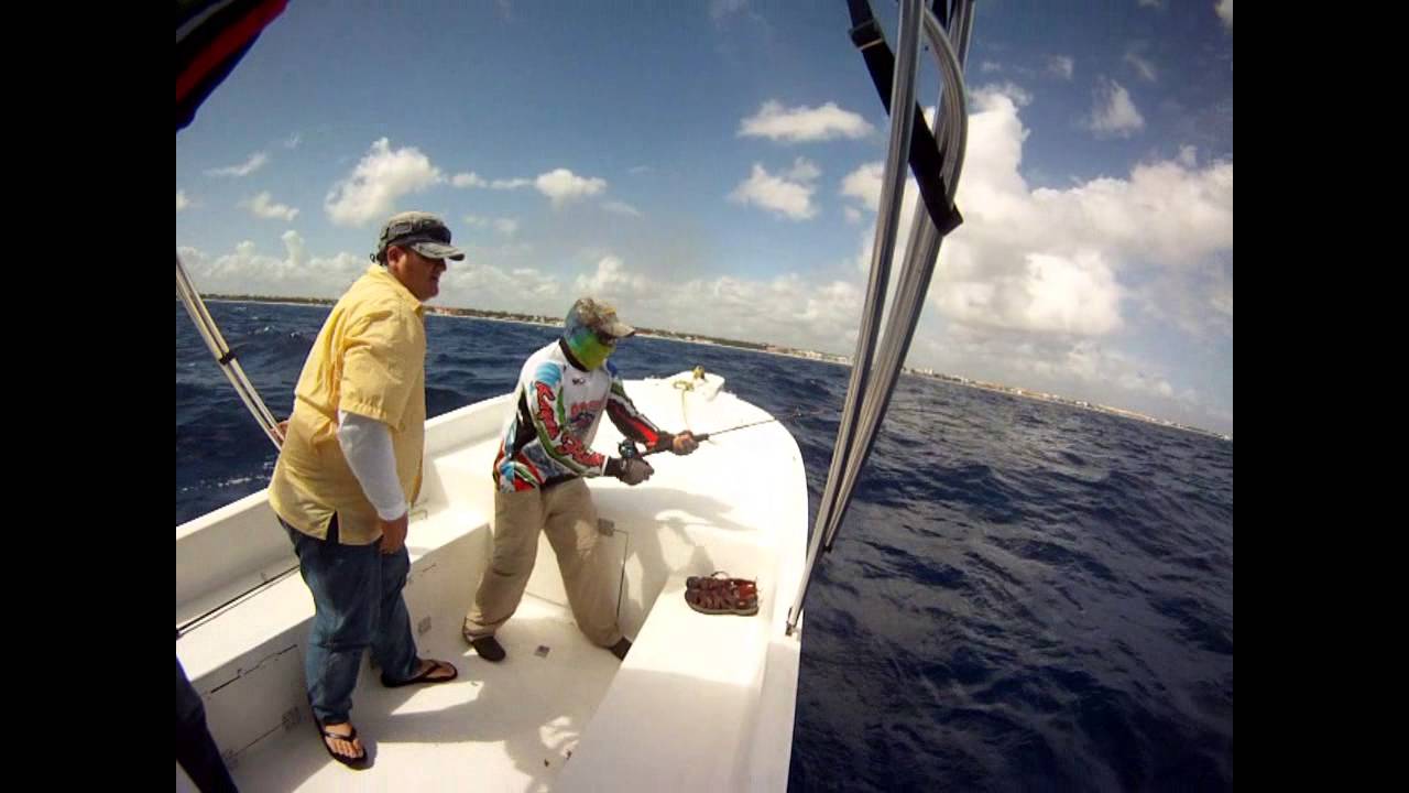 jigging playa del carmen