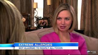 Mom Fights for Boy Who Can Only Eat 7 Foods